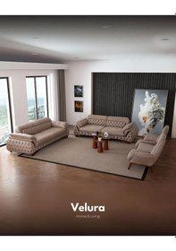 Resim Tulia Koltuk Takımı & Oturma Grubu 3+3+1 3+3+1 