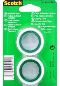 Resim 3m Scotch Magic Bant 2li Refil Paket 8 1975r2 / 