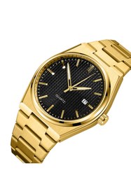 Resim İSTLİV Gold Renk Analog Kol Saatleri Storistanbul 