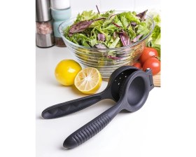 Resim Gerçek Döküm Çok Amaçlı Narenciye Portakal ve Limon Sıkacağı - Lisinya 