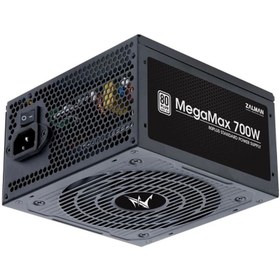 Resim ZALMAN ZM700-LXII 700W ACTIVE PFC 120MM FAN POWER SUPPLY 