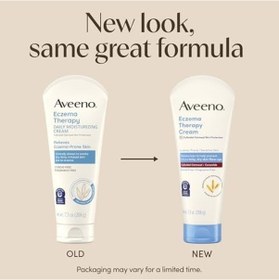 Resim Eczema Therapy Günlük Nemlendirici Krem 206gr 
