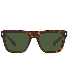 Resim Dolce&Gabbana DG4420 Kare Kahve Erkek Güneş Gözlüğü 