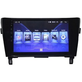 Resim Smart Go Nissan Qashqai-x-trail Universal 2013+ 10 İnç 8-128 9" 