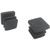 Resim Kare Profil Tapasi Plastik Tapa 20X20 Adet Seçmeli 12 Adet 