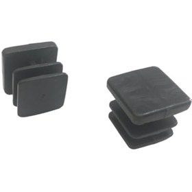 Resim Kare Profil Tapasi Plastik Tapa 20X20 Adet Seçmeli 12 Adet 