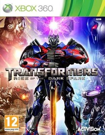 Resim Transformers Rise Of The Dark Spark XBOX 