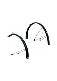 Resim Zefal Çamurluk Set City Paragon C40 Çok Renkli 