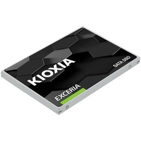 Resim Kioxia Exceria 555mb/s 540mb/s Sata 3.0 480 Gb 2.5" Ssd 