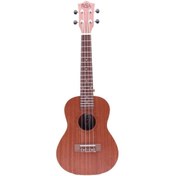 Resim Ru-01C Concert Ukulele Rosa