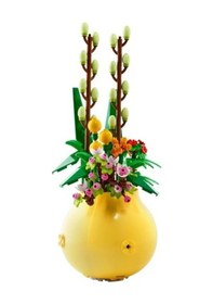 Resim LEGO Iconic 40588 Flowerpot Limited Edition 292 Parça 