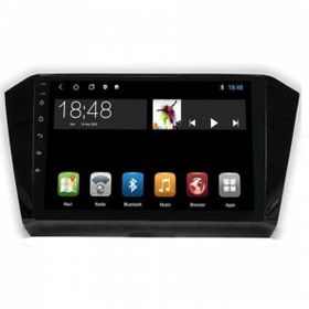 Resim AVGO Volkswagen Passat B8 Android Multimedia Oem Navigasyonlu Teyp Uyumlu 