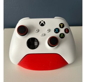 Resim magicland Xbox Joystick Standı - Xbox Controller/kol Tutucu 