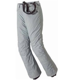 Resim Patagonia Kadın Insulated Primo Pantolon Krem 