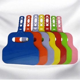 Resim Plastik Mangal Yelpazesi 3 Adet - Plastik Yelpaze - Mangal Yelpazesi 