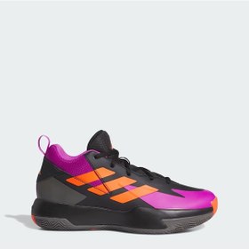 Resim Adidas Cblack/purbur/ımpora Çocuk Basketbol Ayakkabı Cross Em Up Select Ig6639 Siyah 