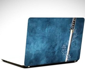 Resim Kılıç Laptop Sticker 19 inch (40,5X27CM) 