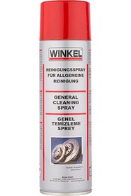 Resim Winkel Fren Balata Ve Genel Temizleme Sprey 500 Ml. 