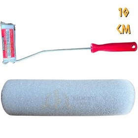 Resim Desenatör Sünger Parmak Rulo Takım - 10 Cm - 1 Adet 