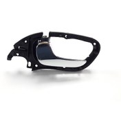Resim Seat Leon Mk1 2000-05 Sol Ön Kapı İçten Açma Kolu Krom 1M0837113D 