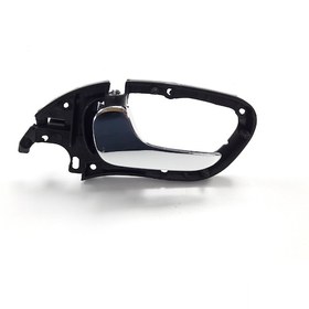 Resim Seat Leon Mk1 2000-05 Sol Ön Kapı İçten Açma Kolu Krom 1M0837113D 
