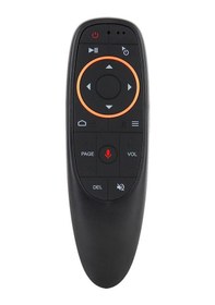 Resim G10 Air Remote Mouse 2.4Ghz Kablosuz Ses Uzaktan Kumandası 