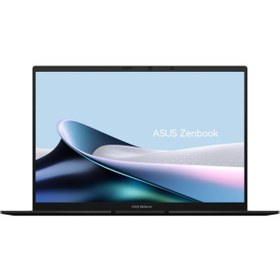 Resim ASUS Zenbook 14 OLED UM3406KA-PP194W AMD Ryzen AI 7 350 16GB 512GB SSD Windows 11 Home 14" 2880x1800 