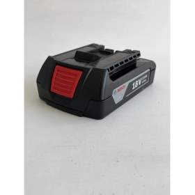 Resim Bosch 18V 2.0AH Li-Ion Akü 1607A350MN (Kutusuz) 
