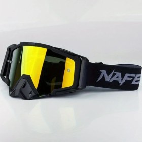 Resim Willowhaven Bk Sispatmaz Gözlük Rüzgar Korumalı Motor Sporları Kayak Atv Dayanıklı 