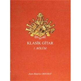 Resim Klasik Gitar 1. Bölüm - Dört Bölümlük Koleksiyon 