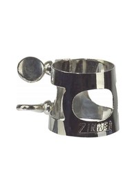 Resim Klarnet Ligatür Gewa Bb Nikel Kaplama 