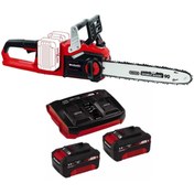 Resim Einhell Ge-lc 36-35 Li Kit Akülü Testere 18v 2x3 Ah 