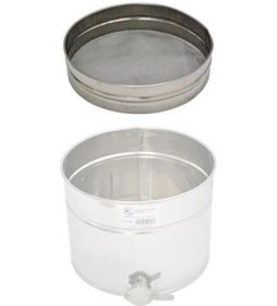 Resim Bal Dinlendirme Kazanı İçin Süzgeç. 30-70Lt Ly-W7022 - Arıcılık 