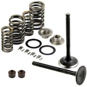 Resim Jokmae Tam Motor Seti, 125-150cc Gy6 4 Zamanlı 