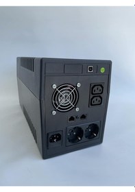 Resim Green Cell Microsine 2000 Ups Güç Kaynağı 2000va Kutusuz 