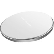 Resim Yunboo Hızlı Kablosuz Şarj Cihazı - Telefon Kılıfıyla Uyumlu, Güvenli Ve Hızlı Şarj 