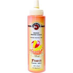 Resim Fo Mandalina Frozen Meyve Püresi 1 kg 
