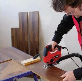 Resim Einhell Tc Js 80/1 Kit Dekupaj Testere 