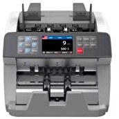 Resim Hemes NX-900 Ofis Tipi Para Sayma Makinesi - Çift CIS Dolar Karışık Sayım 