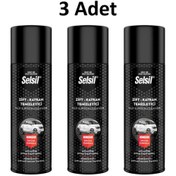 Resim Selsil Zift Katran Temizleyici Sprey 200 Ml 3 Adet 