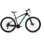 Resim Bisan MTX 7200 26 jant Bisan Dağ Bisikleti 3x8 Vites BLC 