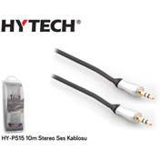 Resim Hytech HY-P515 10MT STEREO TO STEREO KABLO 