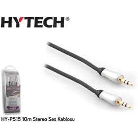 Resim Hytech HY-P515 10MT STEREO TO STEREO KABLO 