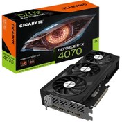 Resim GIGABYTE Geforce WINDFORCE 12GB 192Bit GDDR6X Ekran Karti GIGABYTE Geforce WINDFORCE 12GB 192Bit GDDR6X Ekran Kartı