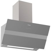 Resim Silverline - 3472 WAVE NATURAL GRİ 60 CM Ankastre Davlumbaz Silverline Ankastre Davlumbaz