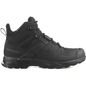 Resim Salomon X Ultra Forces Mid Gtx Erkek Trekking Bot Ve Ayakkabısı L47194900 Siyah 