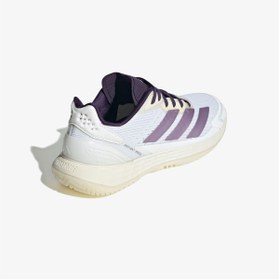 Resim adidas Defiant Speed 2 Kadın Beyaz Tenis Ayakkabısı 