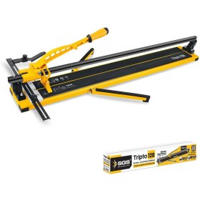 Resim Genel Markalar SGS134 - Tripto120 Seramik Granit Fayans Kesme Makinası 120cm - Lazerli Kesim - Rulmanlı 