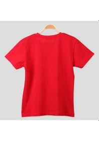 Resim Eko Seri Ay Yıldız Türkiye Tshirt - 29 Ekim Cumhuriyet Bayramı Ti Kırmızı 