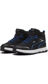 Resim Puma Siyah Erkek Bot 39764401-EVOLVE Trail Jr 